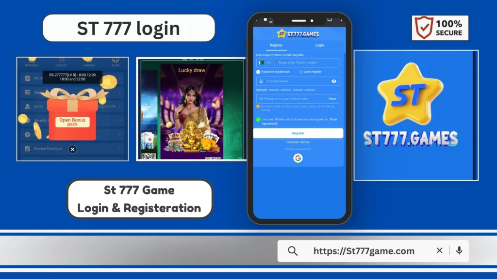 St 777 APK