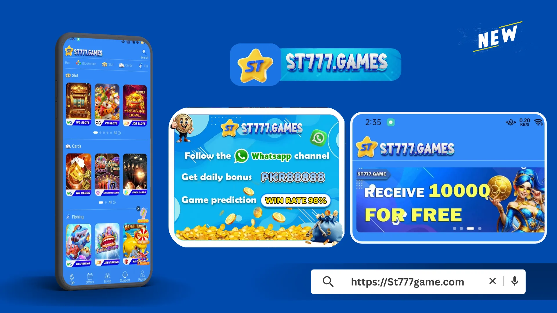 St777 Game APK Download