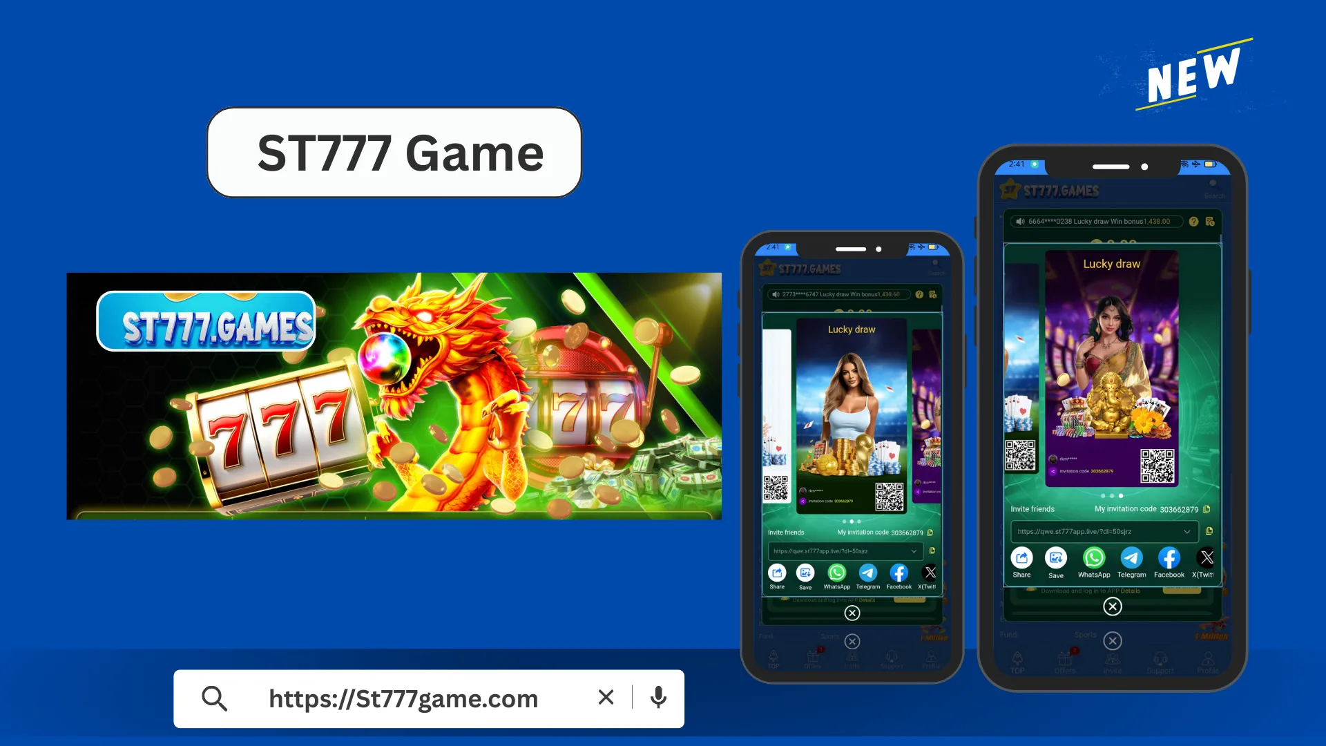 St777 App Download