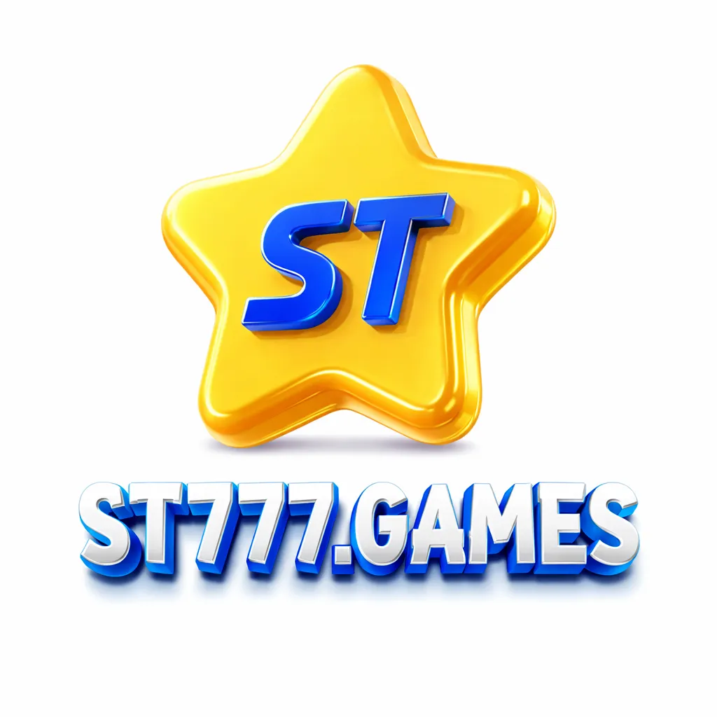 St 777 Game logo